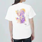 TAITAN Graphic & Design.の02.MOON Heavyweight T-Shirt