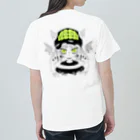 ティダの脳キャップ Heavyweight T-Shirt
