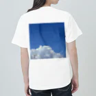 でおきしりぼ子の実験室の夏の日ー海バージョン Heavyweight T-Shirt