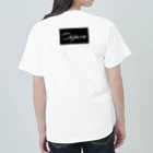 Dejavu St.のNOT’EM Heavyweight T-Shirt