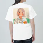 GLC965のHighball Girl#1 Heavyweight T-Shirt