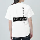 じょいちぃのStreet believer ヘビーウェイトTシャツ