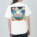 ふるふるアニマルのふるふるハムスター第三弾！ Heavyweight T-Shirt