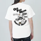 しっぽ堂のOLD FOLK HOUSE ヘビーウェイトTシャツ