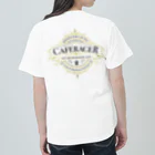 りぶれのcaferacer ヘビーウェイトTシャツ