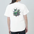 inugami-plantsのAgave addict Heavyweight T-Shirt