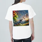 uminosobakaraのメカニカルネイチャー Heavyweight T-Shirt