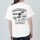 acountryclubのHOLE012 ヘビーウェイトTシャツ
