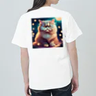 レモングラスのごきげんなペルシャ猫 Heavyweight T-Shirt