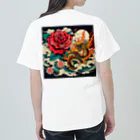 M's Craftの辰年アート Heavyweight T-Shirt