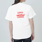 レモングラスの愛の抵抗同盟 Heavyweight T-Shirt