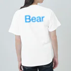 TPGのBear Heavyweight T-Shirt