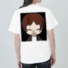 瀧さんショップのおかずちゃん似顔絵アイコン Heavyweight T-Shirt