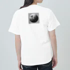 55SHOPの月の裏側 Heavyweight T-Shirt