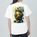 PiNK+18COMiCSのsteampunkgirl_004 Heavyweight T-Shirt