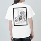 NIHON-NO-FUKU(japanese_clothes)のUKIYO-WAVE Heavyweight T-Shirt