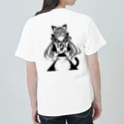 cray299の闘う猫メイド（ハンドガン） Heavyweight T-Shirt