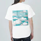 moko's merry shopのkumo Heavyweight T-Shirt