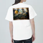 AQUAMETAVERSEのゲンノ夢　NON13 Heavyweight T-Shirt