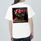 KINTA.MARIAのDays of Wine and Roses ヘビーウェイトTシャツ