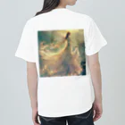 AQUAMETAVERSEの光の国からやってきたお姫様 アメジスト 2846 Heavyweight T-Shirt