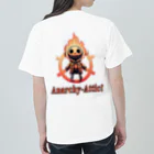 Anarchy-Attic！のAnarchy Boy！ Heavyweight T-Shirt