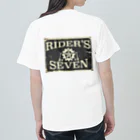 riders7のKickStar ヘビーウェイトTシャツ