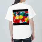 LGBTQ-のLGBTQ Tシャツ Heavyweight T-Shirt