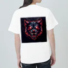 Coal & Co.のBLACK Wolf ヘビーウェイトTシャツ