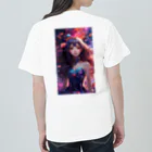 akipoyoのルナフローラ Heavyweight T-Shirt