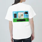 Funny&Surreal 〜ふぁにしゅる〜の豆腐クエスト Heavyweight T-Shirt