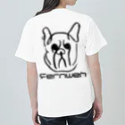 katze 22のFernwehムッチャン ヘビーウェイトTシャツ