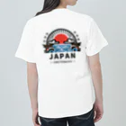 TARO9（タロキュー）のおもてなし日本 ヘビーウェイトTシャツ