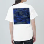 yurisacinの迷彩柄（７） Heavyweight T-Shirt