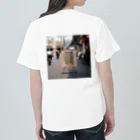 Panoramic View(桑井ゆた)のPanoramic View album2024 Heavyweight T-Shirt