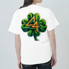 風光と妖精の四葉のくろーばー44 Heavyweight T-Shirt