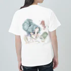 Earl Grey tea timeのLana（ラナ） Heavyweight T-Shirt