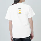 amaterasu358の砂時計 ヘビーウェイトTシャツ