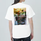 honokaのTHE DAYS ヘビーウェイトTシャツ