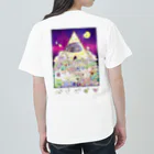 OYASUMI BONBONのSpace-Sheep ヘビーウェイトTシャツ