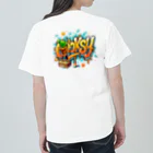 CooksyのCooksy Action Spray Heavyweight T-Shirt