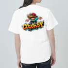 CooksyのCooksy スケートボード Heavyweight T-Shirt