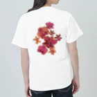 shidafreaksのorchids2 ヘビーウェイトTシャツ