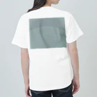 IMABURAIのWatercolor Heavyweight T-Shirt