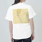 IMABURAIの金箔シリーズ ヘビーウェイトTシャツ