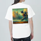 伏鬼洋服店のLegend of Onitaiji Heavyweight T-Shirt