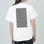 yukanakuraのNumeric Conversion Pattern #hex ヘビーウェイトTシャツ