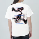 だっくのcollageart storeのρ henomenon Heavyweight T-Shirt