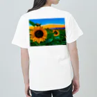 filmsのfilms sunflower's ヘビーウェイトTシャツ