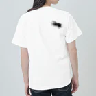 みいこさんのカブトムシ付いてますよ？ Heavyweight T-Shirt